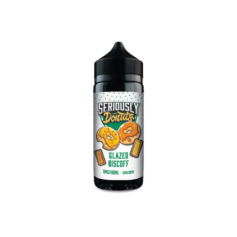 Seriously-Donuts-E-Liquid-100ml-Glazed-Biscoff