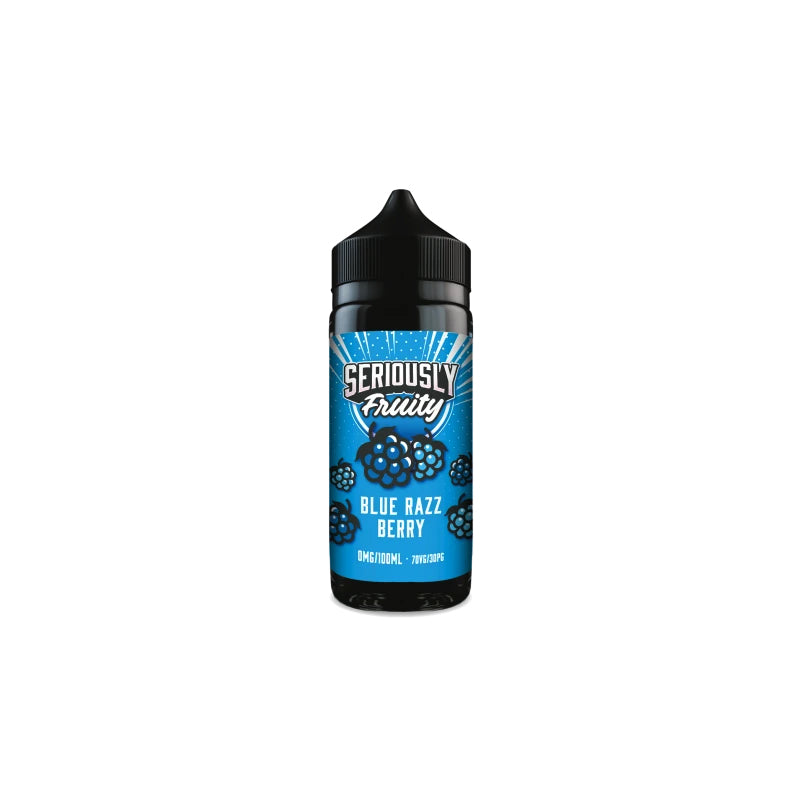 Seriously-Fruity-E-Liquid-100ml-Blue-Razz-Berries