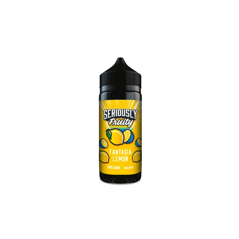 Seriously-Fruity-E-Liquid-100ml-Fantasia-Lemon