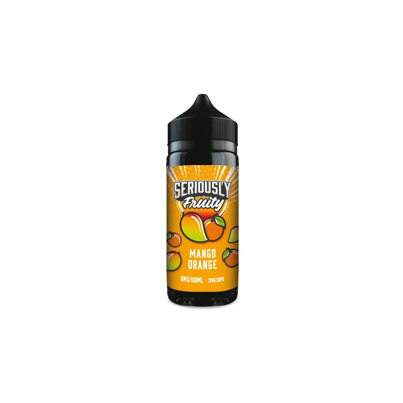 Seriously-Fruity-E-Liquid-100ml-Mango-Orange