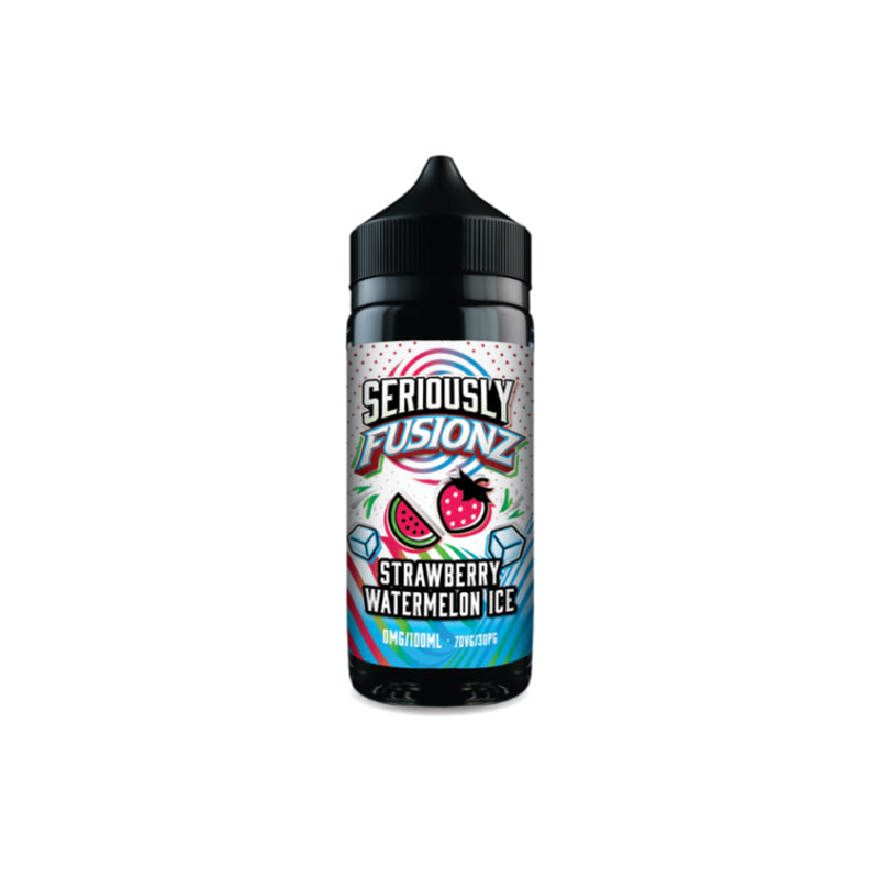 Seriously Fruity 100ml E Liquid Shortfill Vape Juice Vape4World Seriously Fruity 100ml E Liquid Shortfill Vape Juice Vape4World