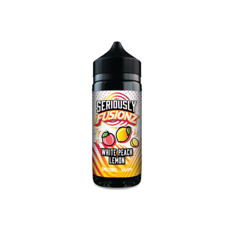 Seriously-Fusionz-E-Liquid-100ml-White-Peach-Lemon