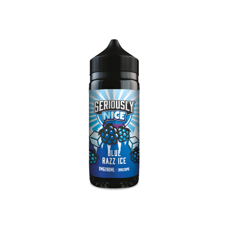 Seriously-Nice--E-Liquid-100ml-Blue-Razz-Ice