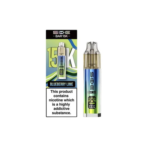 SKE Bar 15K 20mg Prefilled Pod Vape Kit