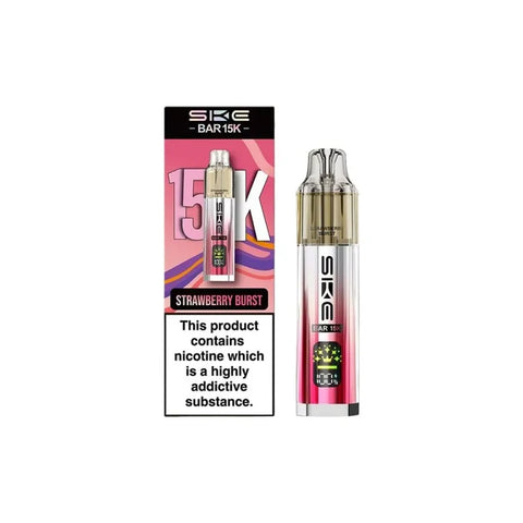 SKE Bar 15K 20mg Prefilled Pod Vape Kit