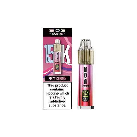 SKE Bar 15K 20mg Prefilled Pod Vape Kit