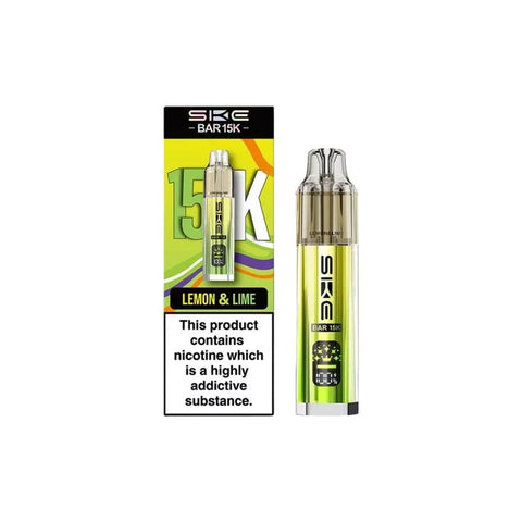 SKE Bar 15K 20mg Prefilled Pod Vape Kit