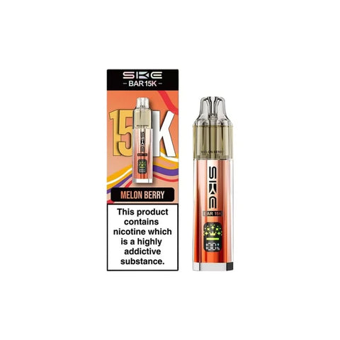 SKE Bar 15K 20mg Prefilled Pod Vape Kit