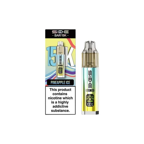 SKE Bar 15K 20mg Prefilled Pod Vape Kit