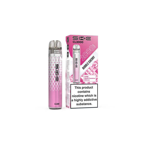 SKE CL 2000  Prefilled Pod Vape Kit