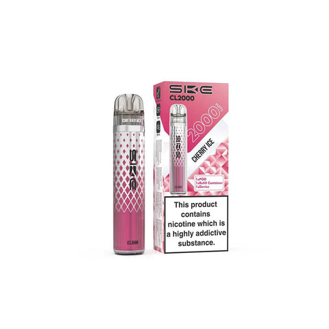 SKE CL 2000  Prefilled Pod Vape Kit
