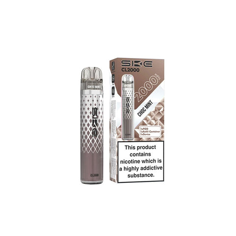 SKE CL 2000  Prefilled Pod Vape Kit