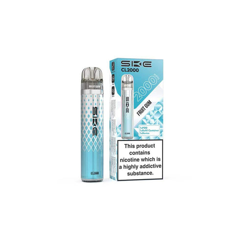 SKE CL 2000  Prefilled Pod Vape Kit