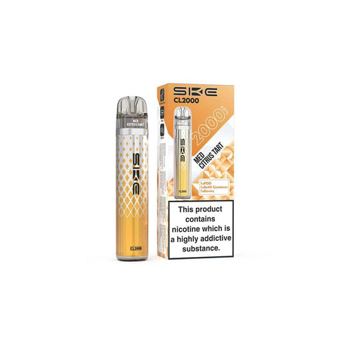 SKE CL 2000  Prefilled Pod Vape Kit