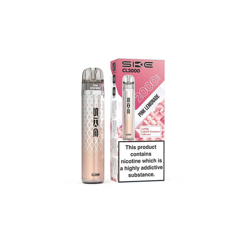 SKE CL 2000  Prefilled Pod Vape Kit