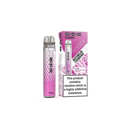SKE CL 2000  Prefilled Pod Vape Kit