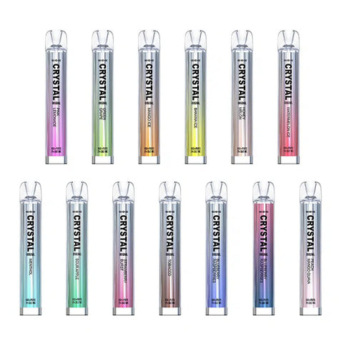 Ske Crystal 600 Puffs Vape Kit