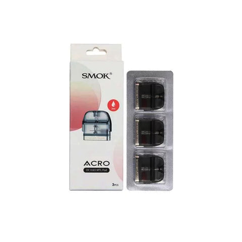 SMOK ACRO Replacement Pods