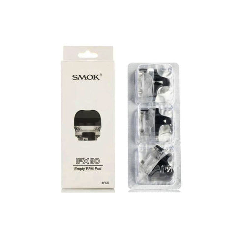 Smok IPX 80 RPM Replacement Pods