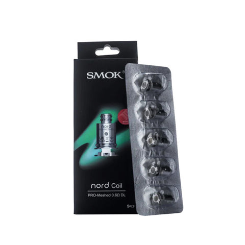 Smok Nord Pro Mesh Replacement Coils