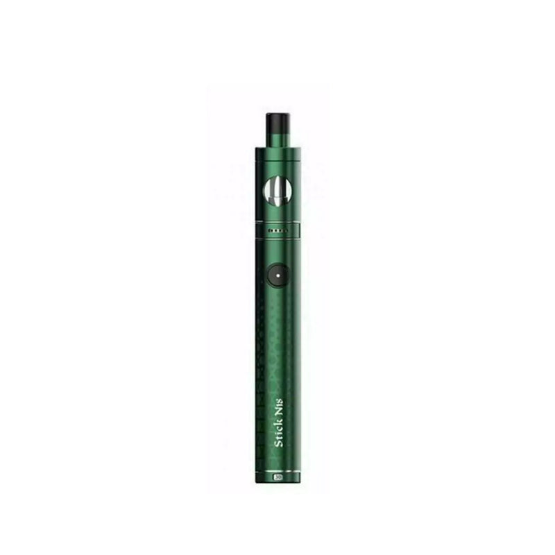 Smok-Stick-N18-Vape-Kit-Matte-Green  800 × 800px