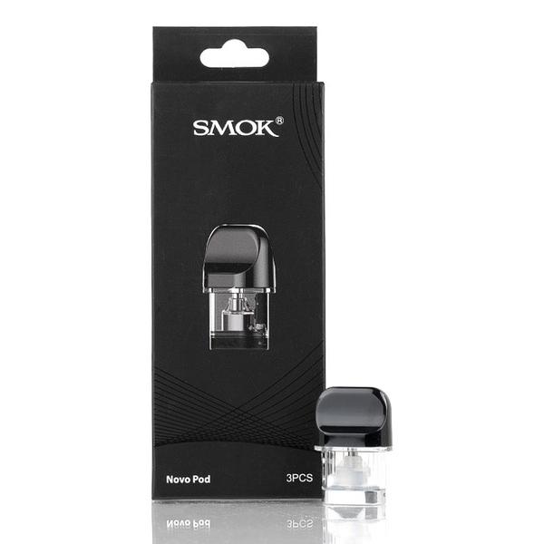 Smok Novo 0.6 Ω - 0.8Ω Mesh Replacement Pod