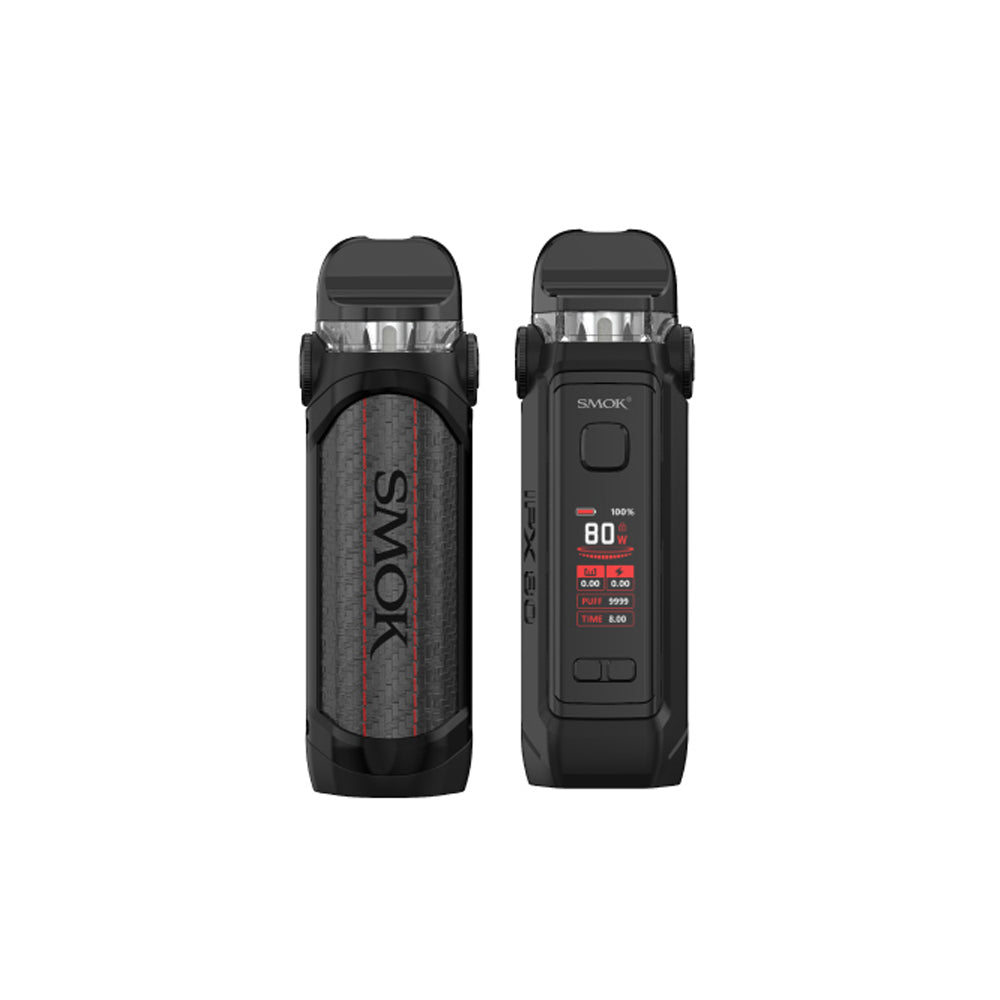 Smok_Ipx_80_Kit_Black_Carbon_Fiber  1000 × 1000px