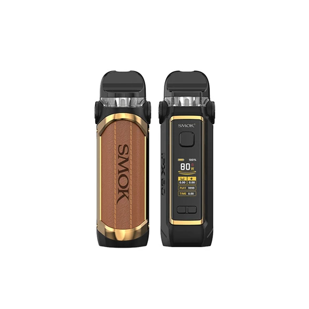 Smok_Ipx_80_Kit_Brown  1000 × 1000px