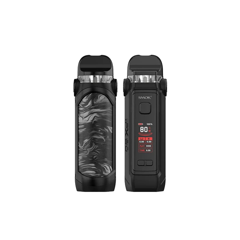 Smok_Ipx_80_Kit_Fluid_Black_Grey  1000 × 1000px