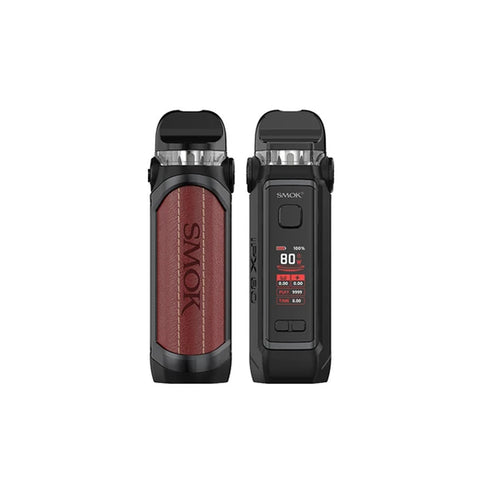 Smok_Ipx_80_Kit_Fluid_Red  1000 × 1000px