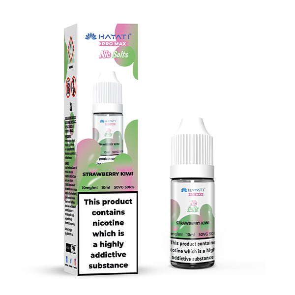 Strawberry Kiwi Hayati