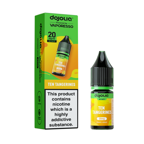 Vaporesso DojoLiq Salts 10ml