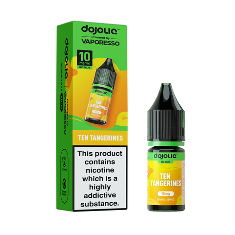 Vaporesso DojoLiq Salts 10ml