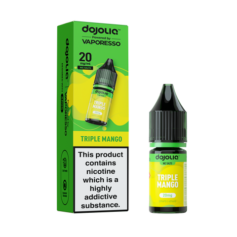Vaporesso DojoLiq Salts 10ml