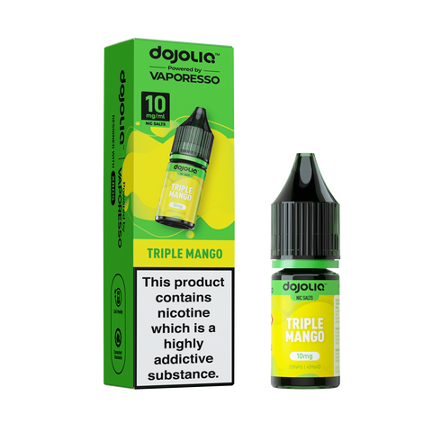 Vaporesso DojoLiq Salts 10ml