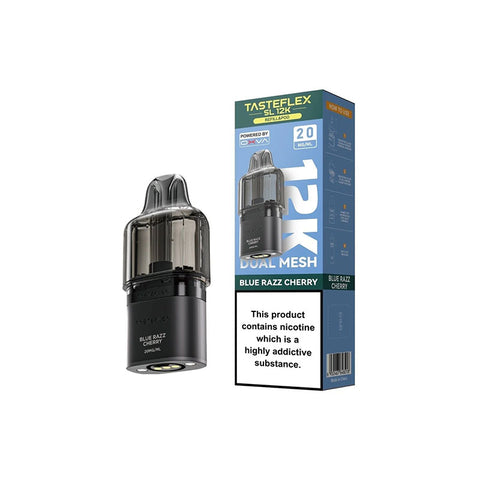 OXVA Tasteflex SL 12K Prefilled Replacement Pods