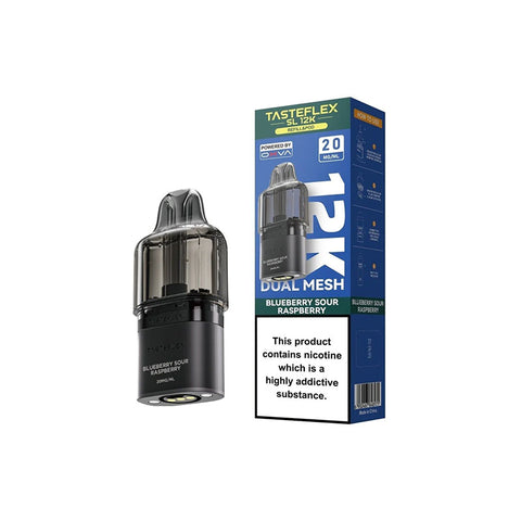 OXVA Tasteflex SL 12K Prefilled Replacement Pods