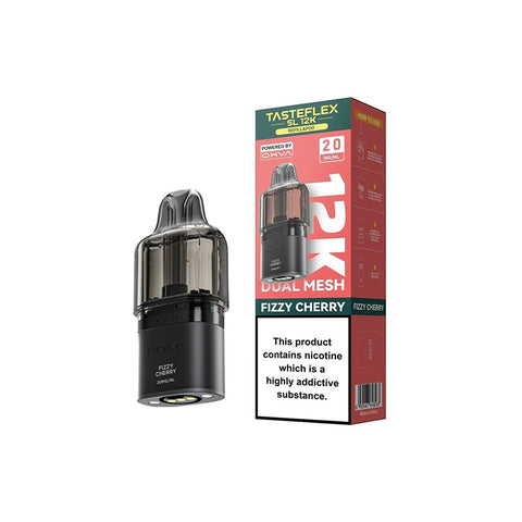 OXVA Tasteflex SL 12K Prefilled Replacement Pods