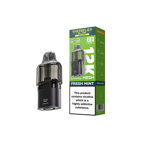 OXVA Tasteflex SL 12K Prefilled Replacement Pods