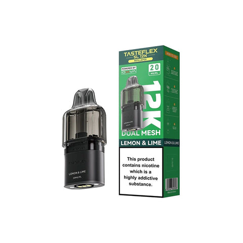 OXVA Tasteflex SL 12K Prefilled Replacement Pods