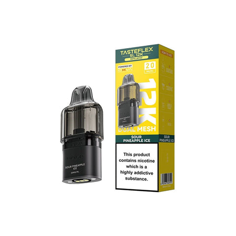 OXVA Tasteflex SL 12K Prefilled Replacement Pods