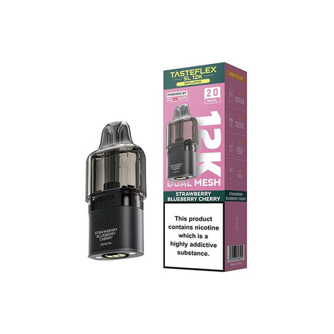 OXVA Tasteflex SL 12K Prefilled Replacement Pods