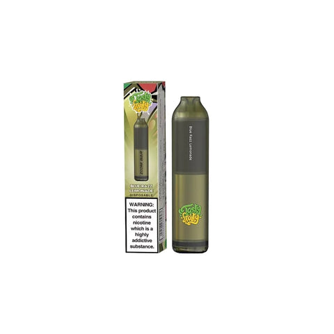 Tasty Fruity Zoom Bar 20mg 600 Puffs Disposable Vape Kit