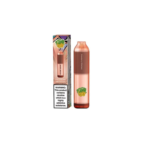 Tasty Fruity Zoom Bar 20mg 600 Puffs Disposable Vape Kit