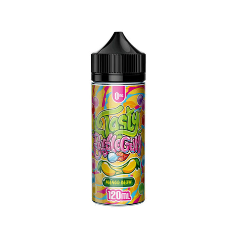 Tasty Fruity 100ml Shortfill E liquid (Bubblegum Series)