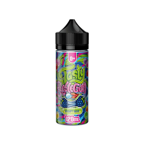 Tasty Fruity 100ml Shortfill E liquid (Bubblegum Series)