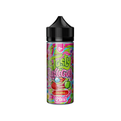 Tasty Fruity 100ml Shortfill E liquid (Bubblegum Series)