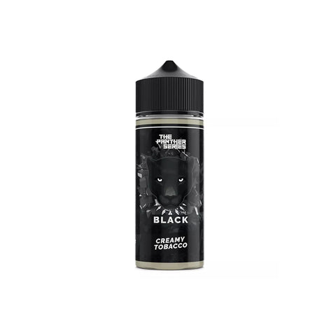 The Panther Series 100ml Shortfill E liquid