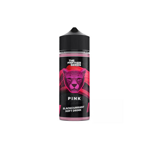 The Panther Series 100ml Shortfill E liquid