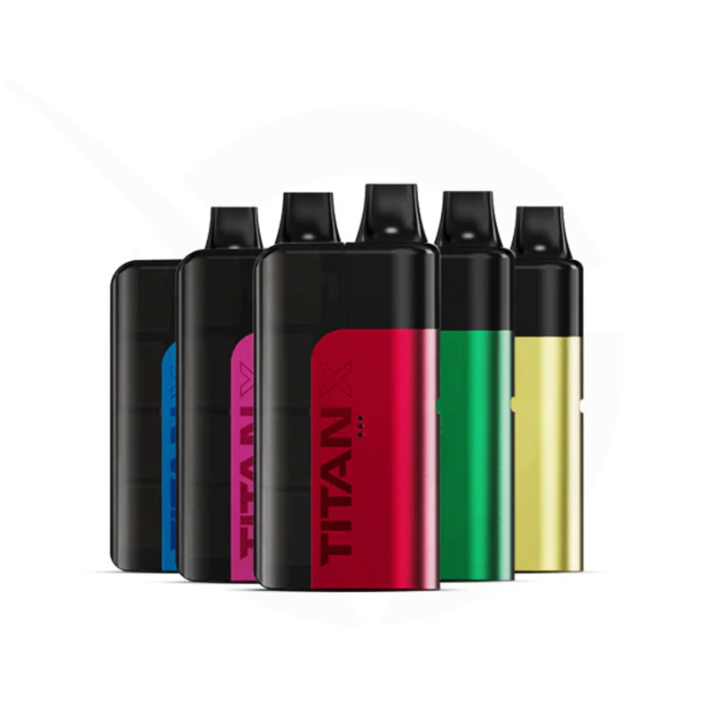 Titan X 10K 20mg Prefilled Pod Vape Kit